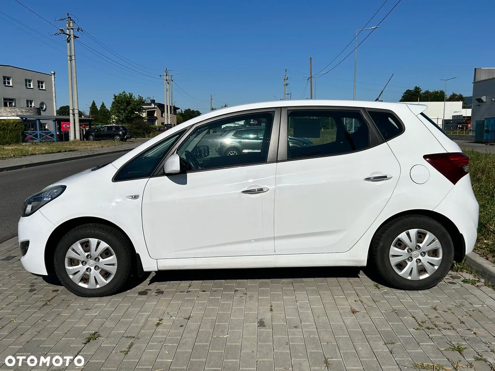Hyundai ix20 1.4 blue YES Gold - 7