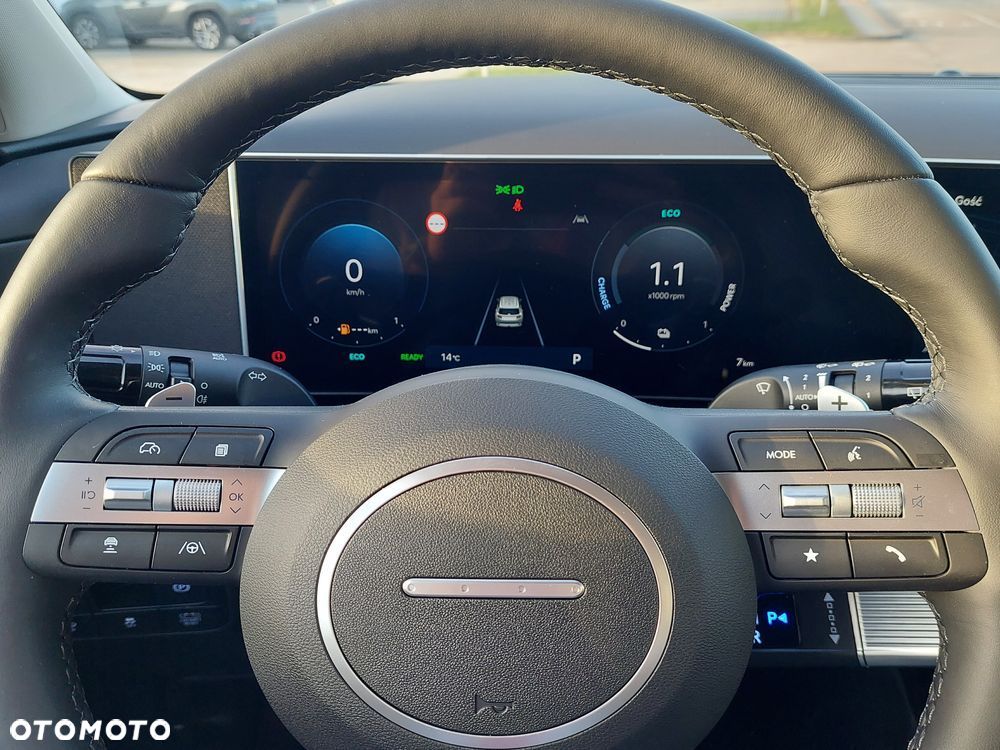 Hyundai Tucson 1.6 T-GDi HEV Executive 4WD - 9