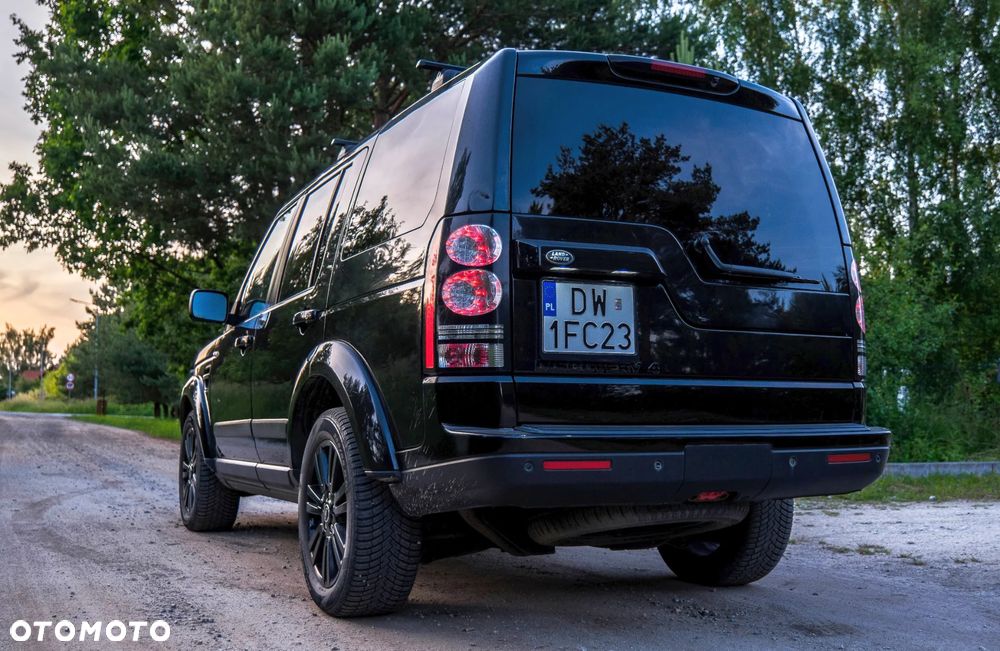 Land Rover Discovery 3.0 SD V6 SE - 25