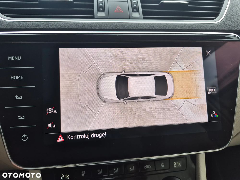 Skoda Superb 2.0 TDI SCR 4x4 L&K DSG - 33