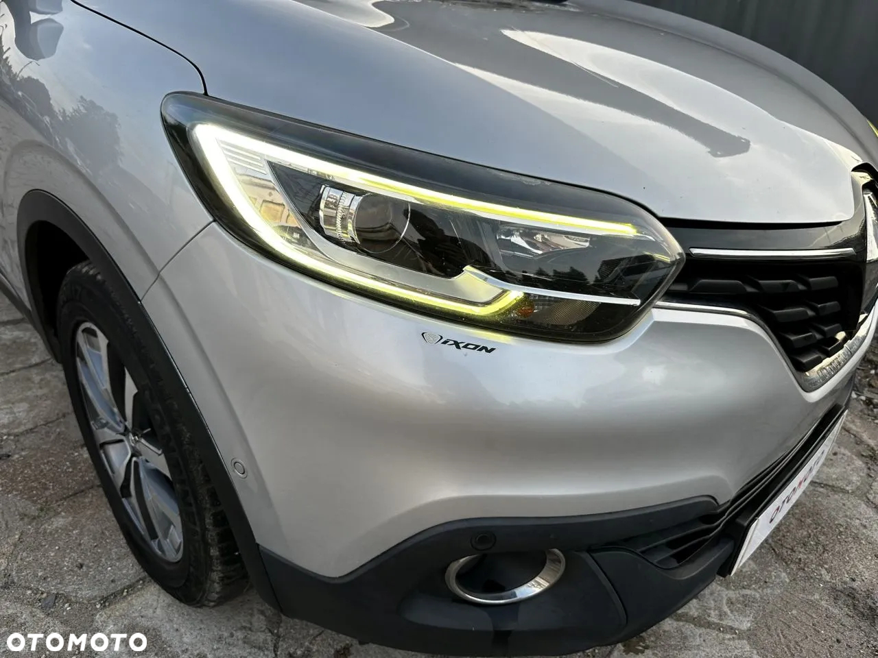 Renault Kadjar 1.6 dCi Energy Intens 4x4 - 9