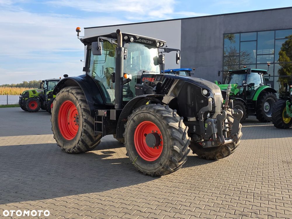 Claas Arion 640 Cis 2017R - 14