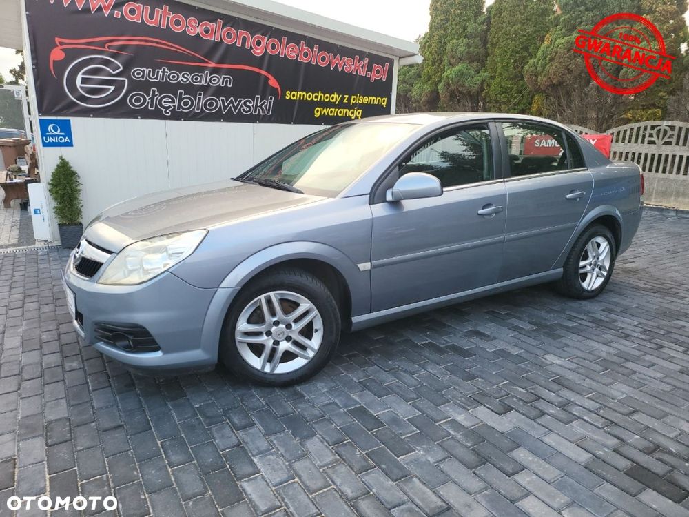 Opel Vectra - 3