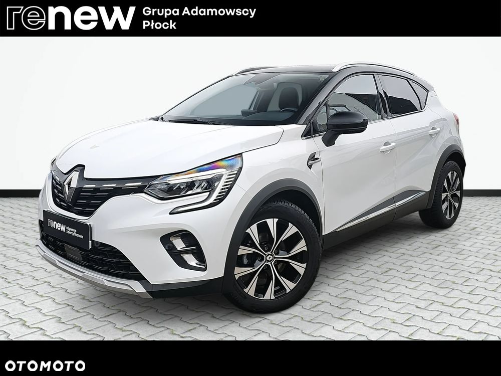 Renault Captur 1.3 TCe mHEV Techno EDC - 1