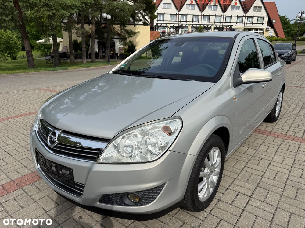 Opel Astra 1.6 - 1
