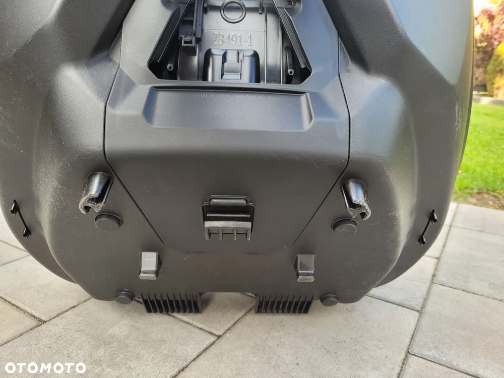 Kufer centralny Yamaha MT 09 10 Tracer 7 9 T-Max X-Max - 26