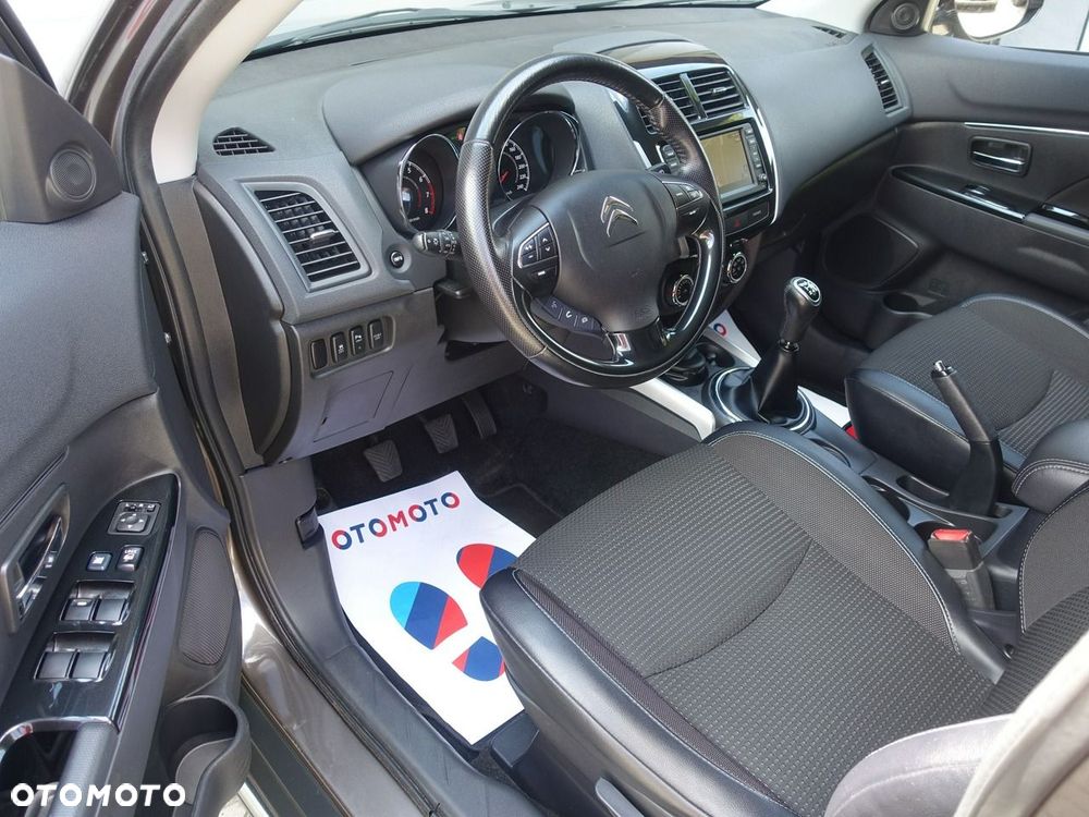 Citroën C4 Aircross 1.6 Stop & Start 2WD Selection - 8