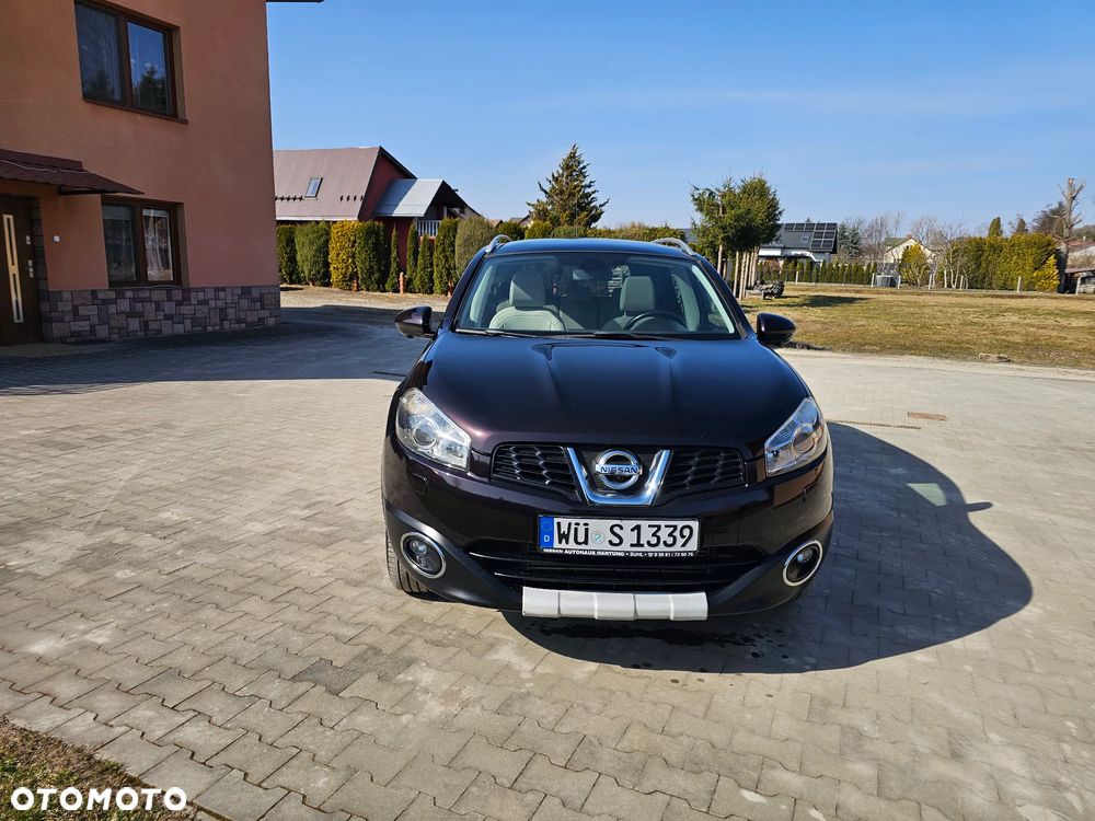Nissan Qashqai+2 - 6