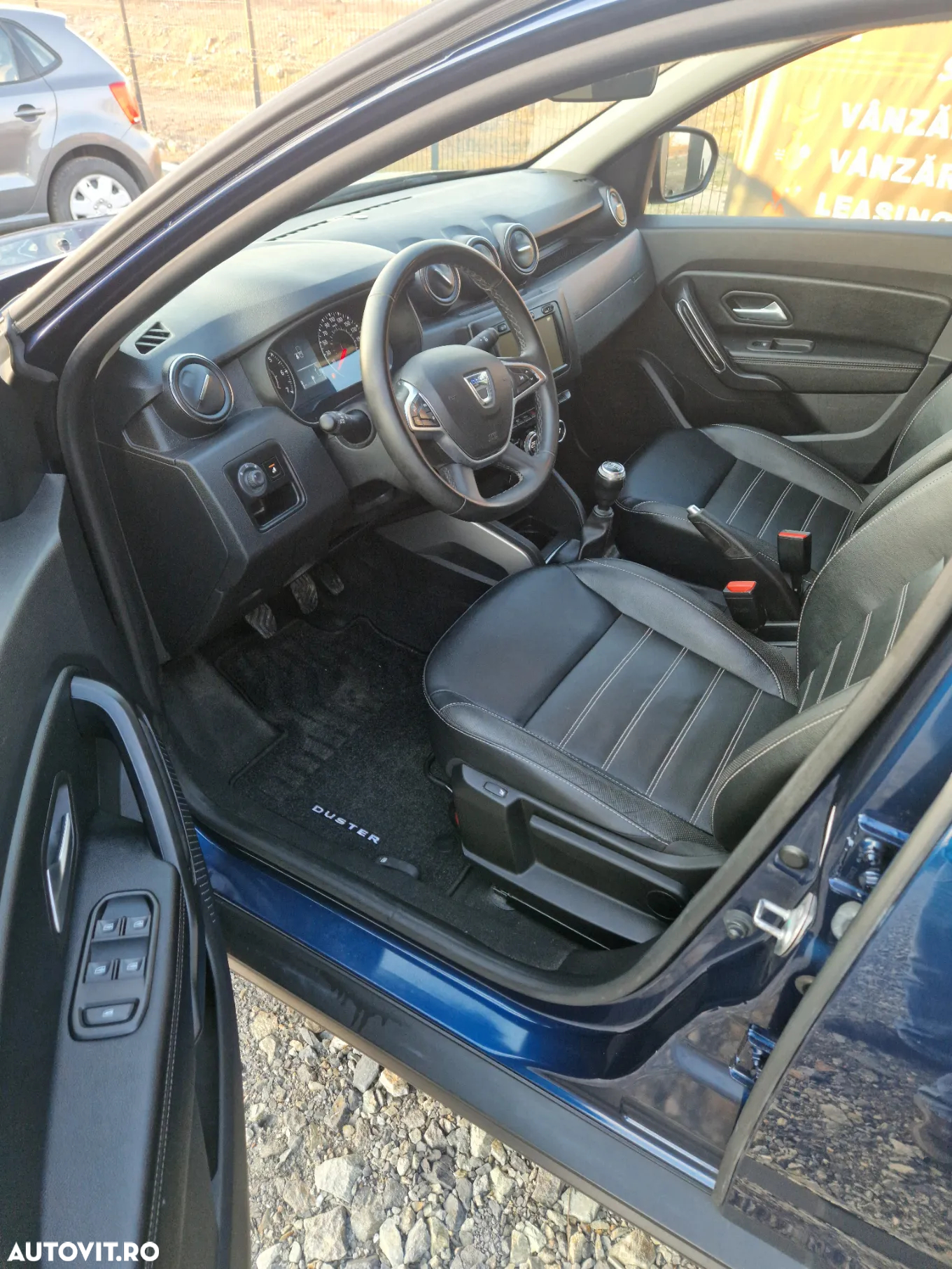 Dacia Duster TCe 130 GPF Prestige jante 17" - 8