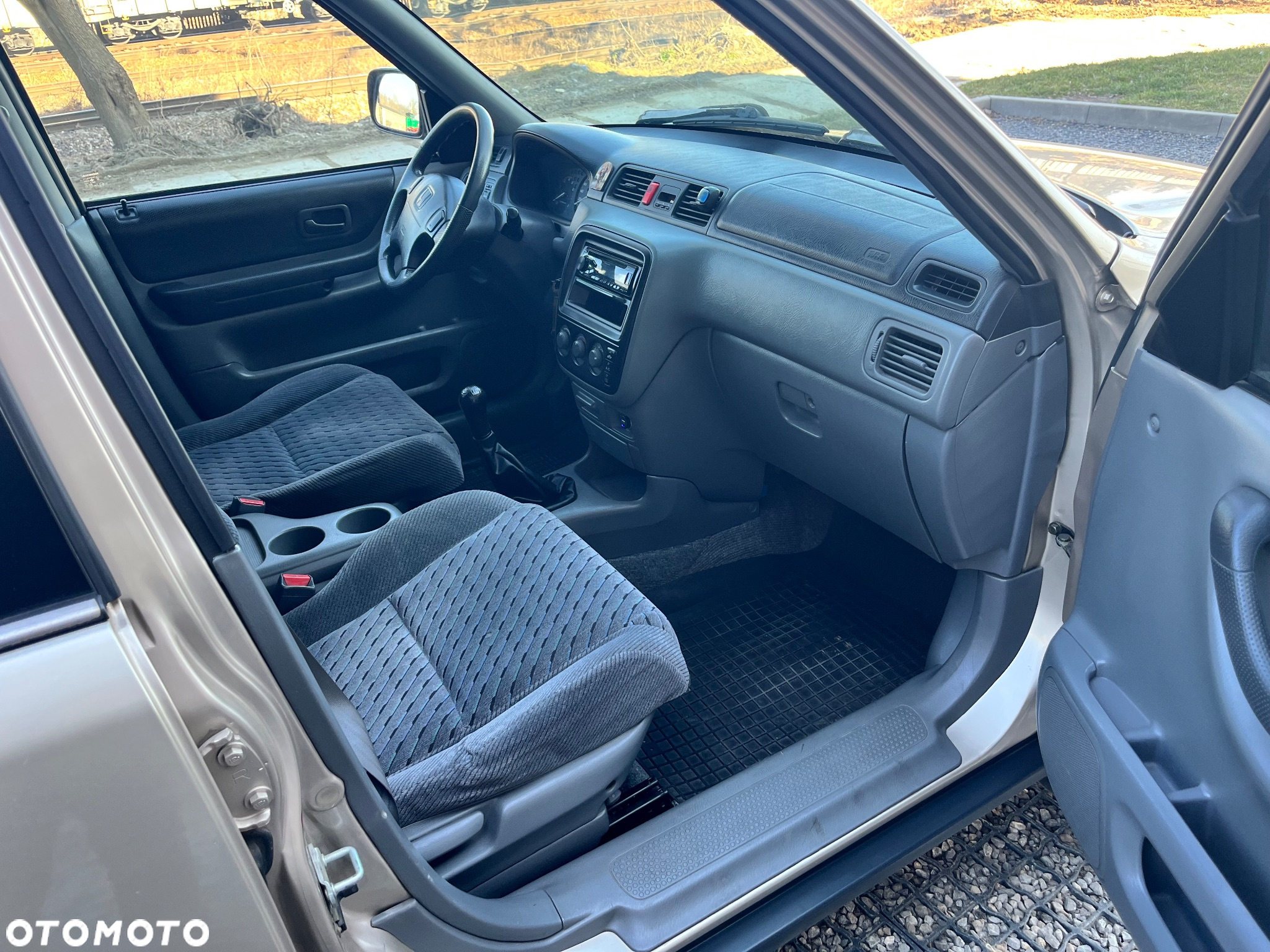 Honda CR-V 2.0 L 4WD - 12