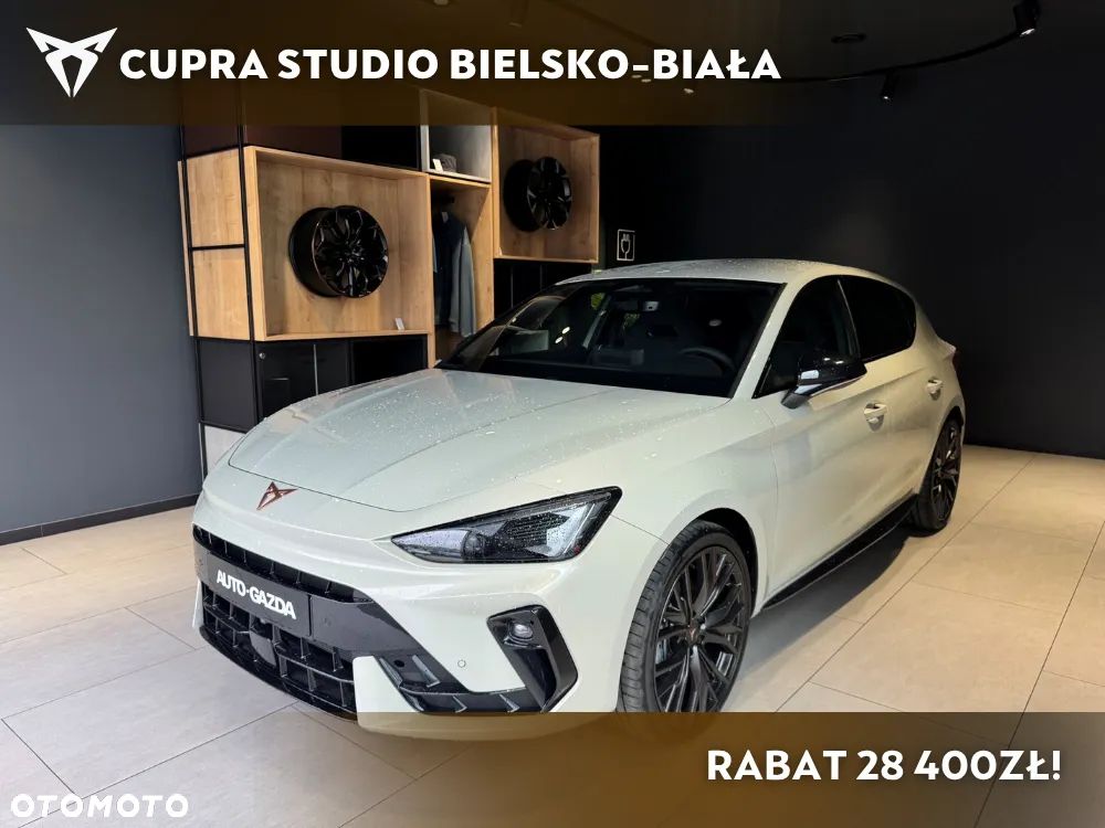 Cupra Leon - 1