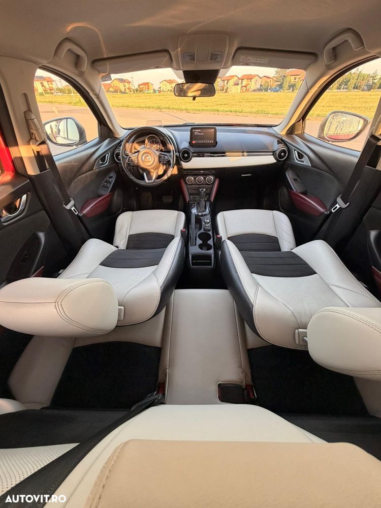 Mazda CX-3 G150 4x4 AT Revolution Top - 5