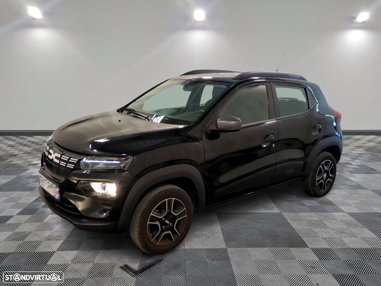 Dacia Spring Electric 45 Expression - 1