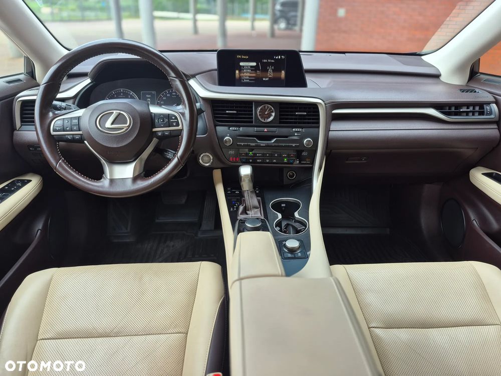 Lexus RX 200t / 300 Elite - 12