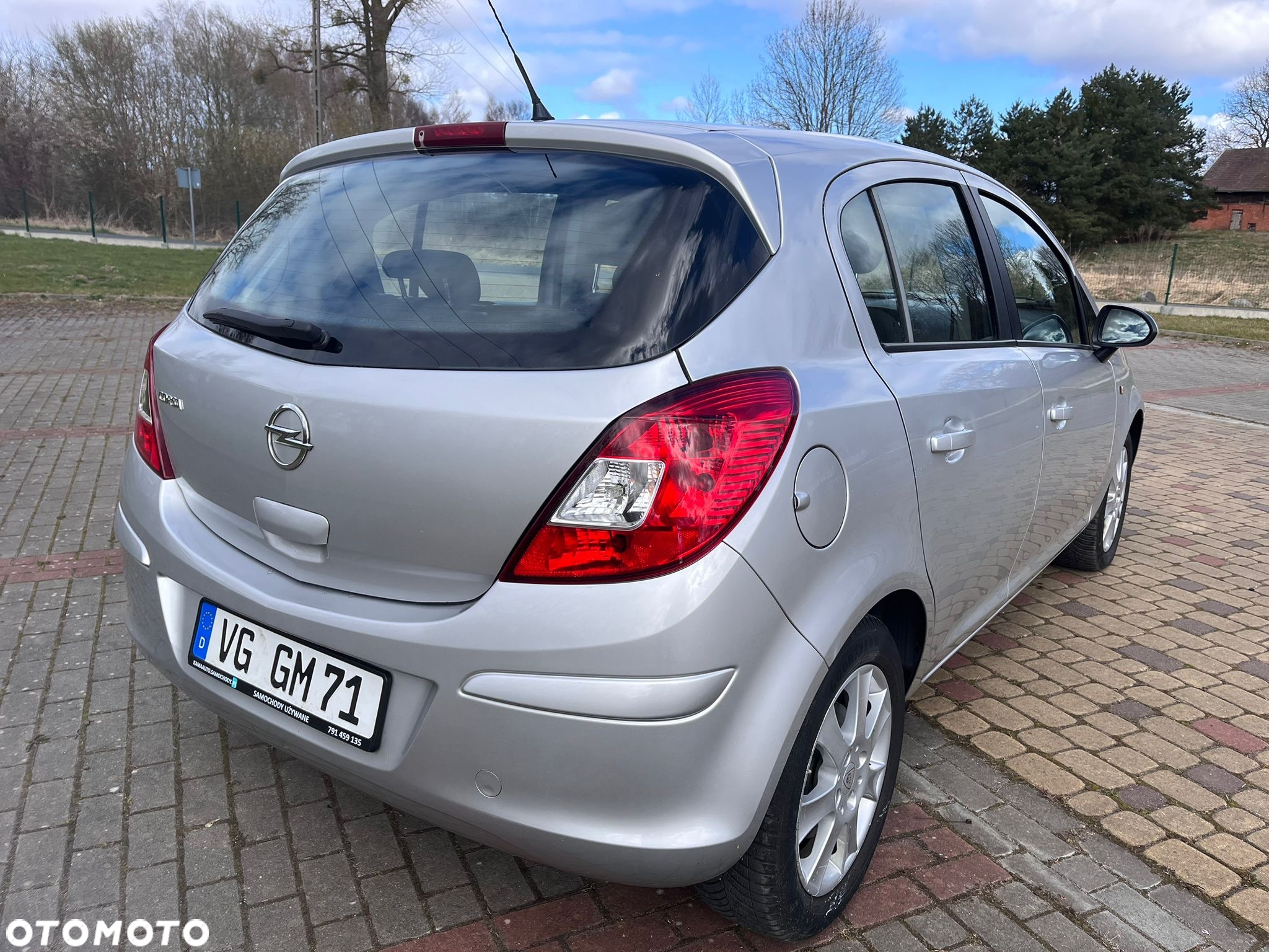 Opel Corsa 1.4 16V Color Elegance - 8