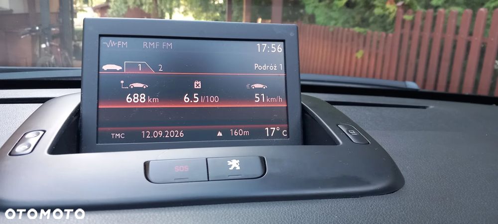 Peugeot 5008 2.0 HDi Business Line - 14