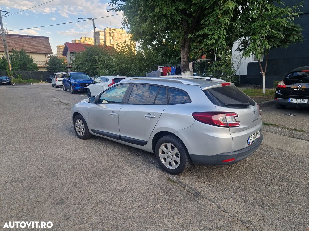 Renault Megane dCi 90 FAP Expression - 3