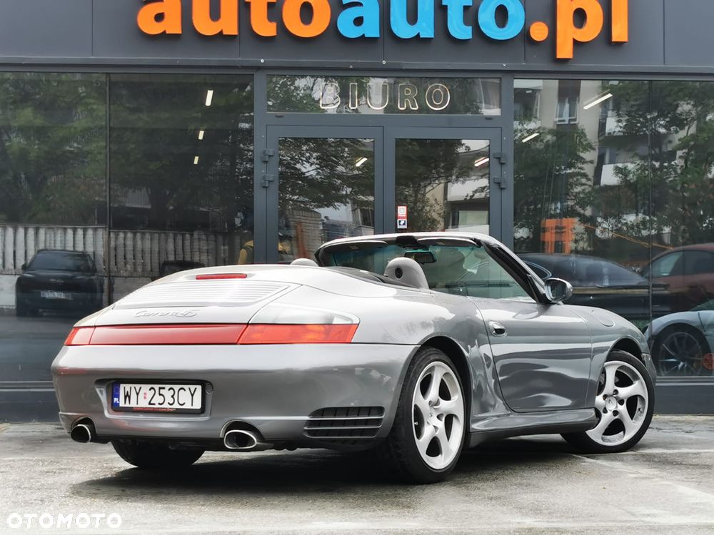 Porsche 911 Carrera 4 S Tiptronic - 30