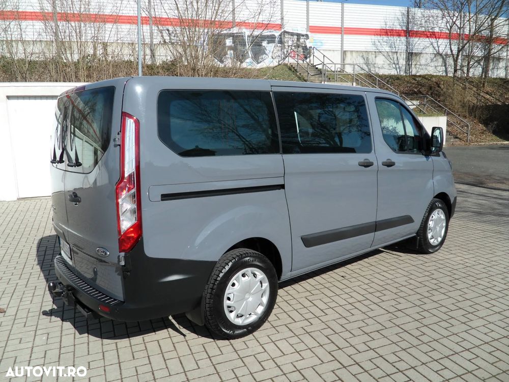 Ford Transit Custom DCIV 280 2.0 EcoBlue 130 CP L1H1 Trend - 16