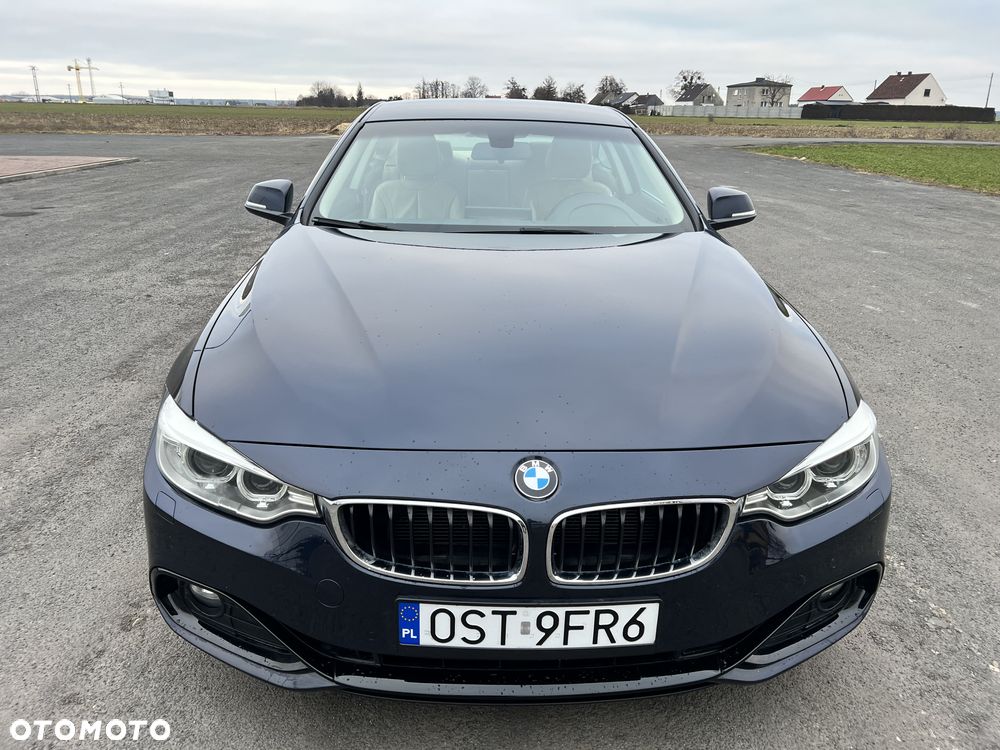 BMW Seria 4 425d Sport Line - 6