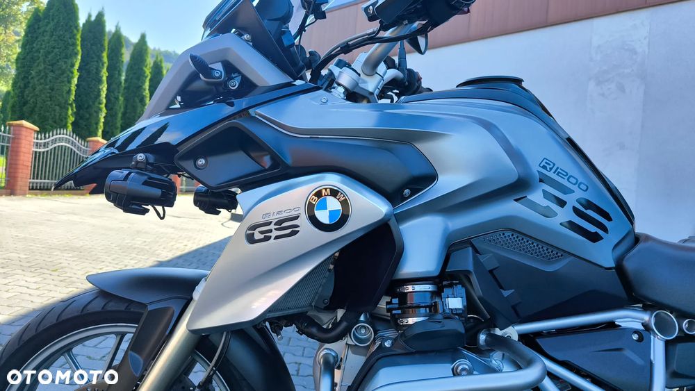 BMW GS - 25