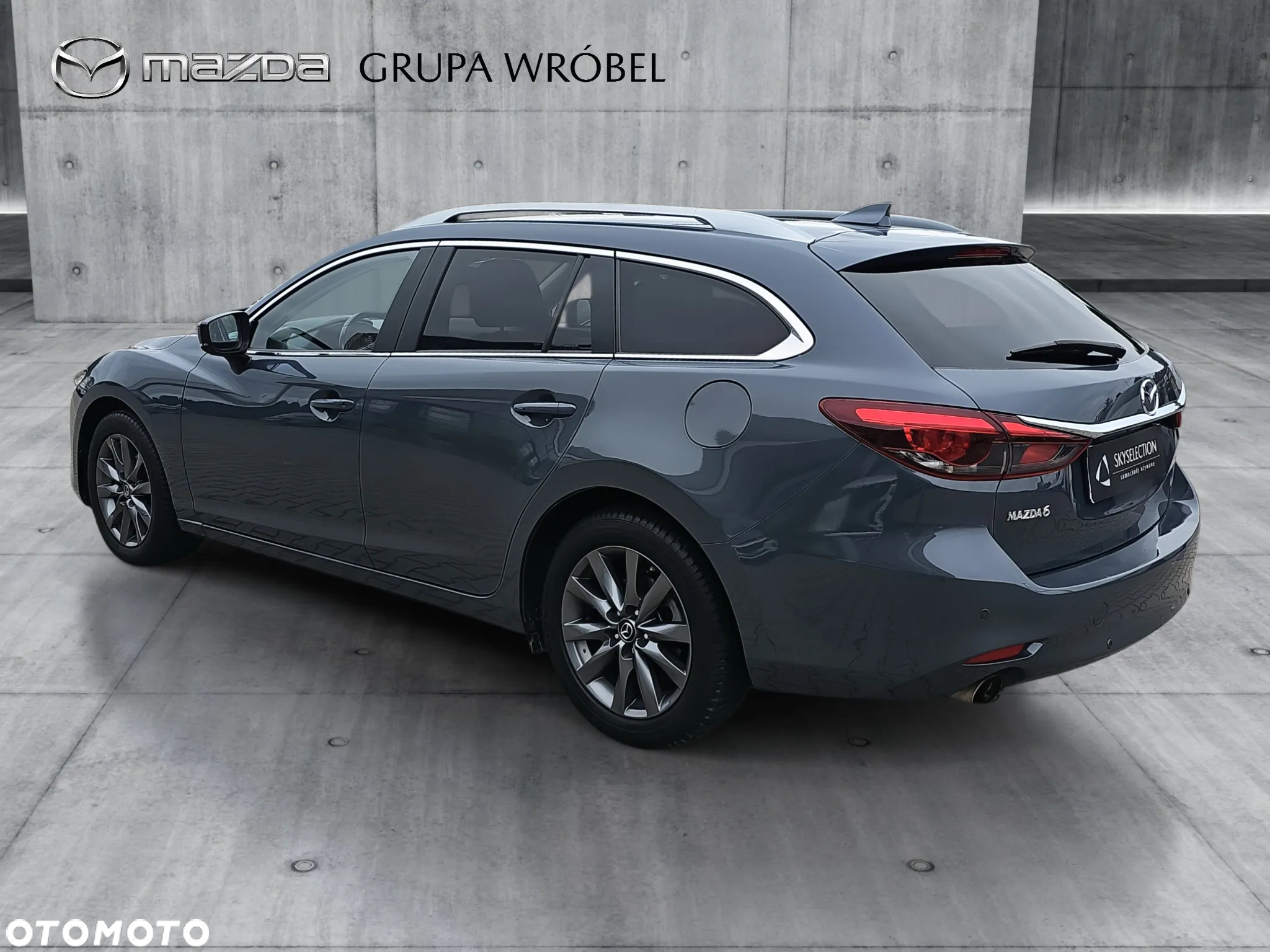 Mazda 6 2.0 Center-Line - 7