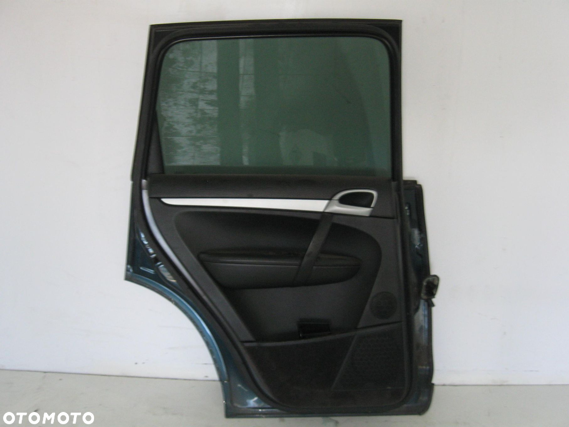 DRZWI LEWY TYŁ LM6W PORSCHE CAYENNE S # - 6