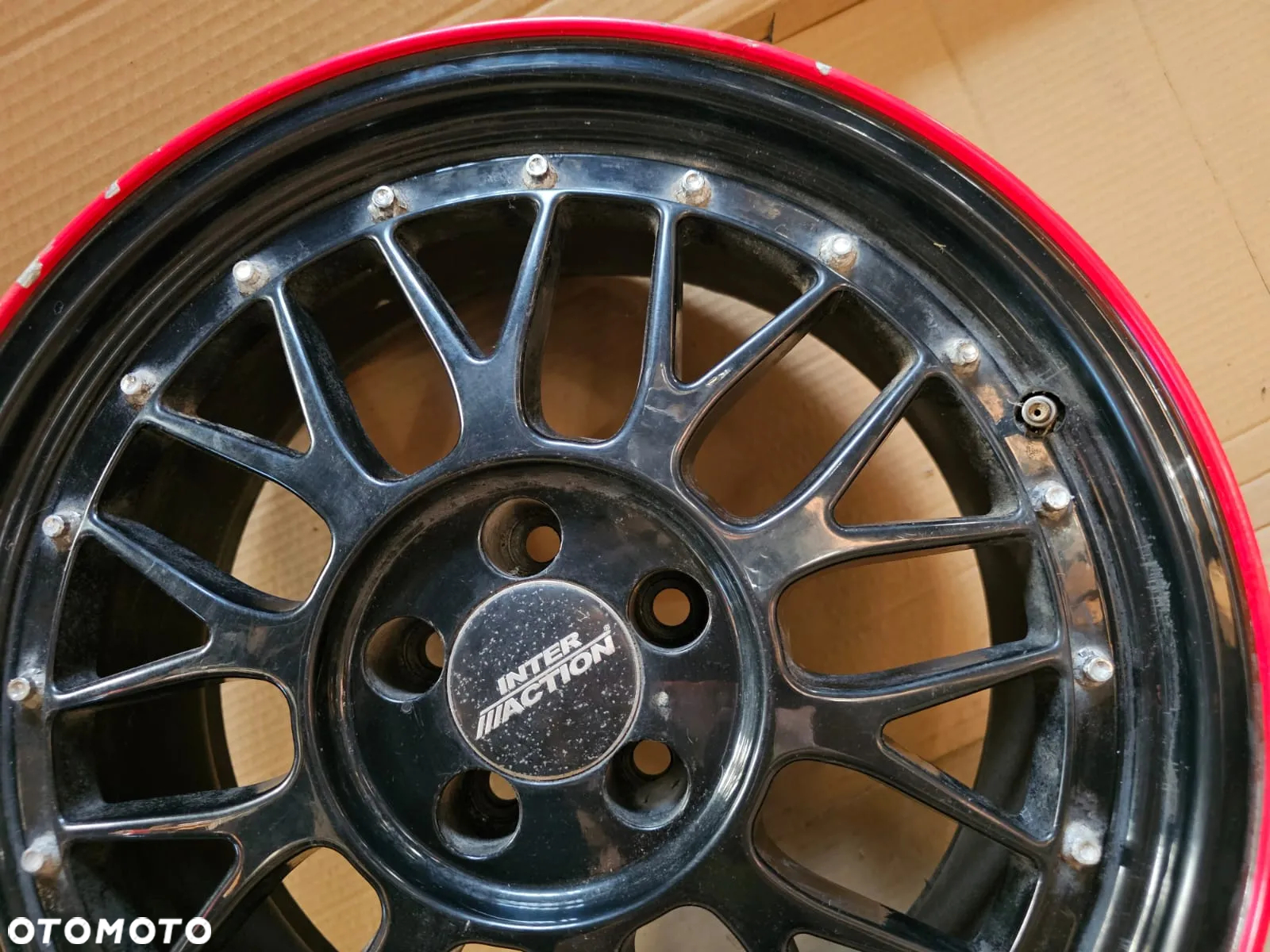 (F67) Volkswagen Golf 4 Audi A3 Seat Skoda / 7,5Jx17 ET27 5x100 - 3