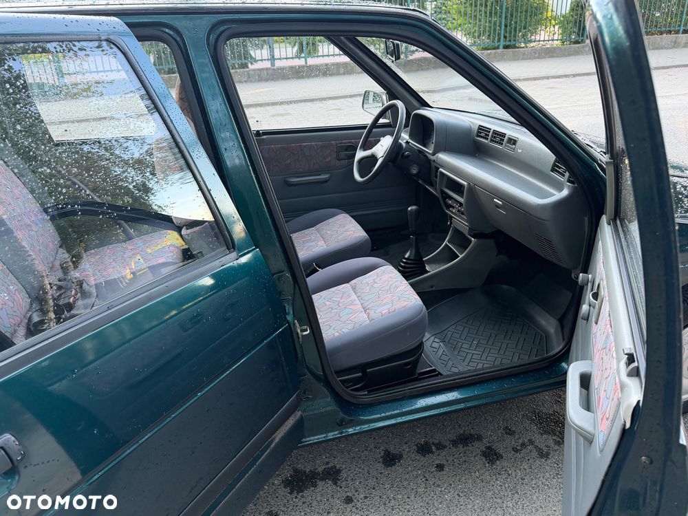 Daewoo Tico 800 SX - 17