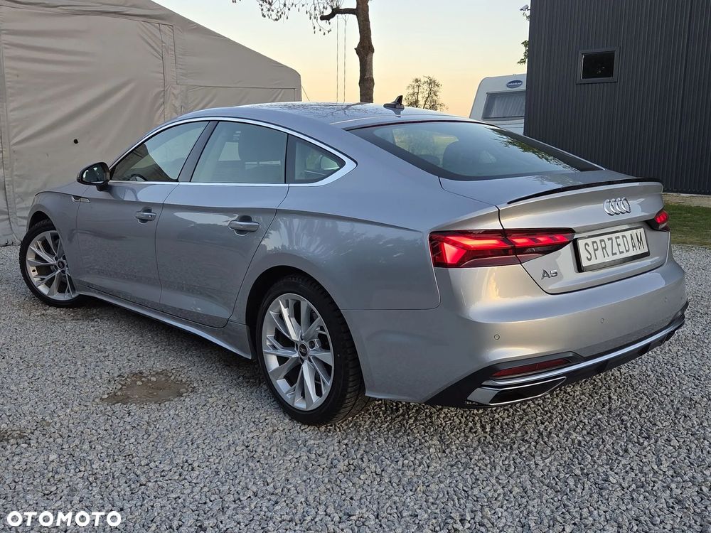 Audi A5 Sportback 35 TFSI S tronic sport - 33