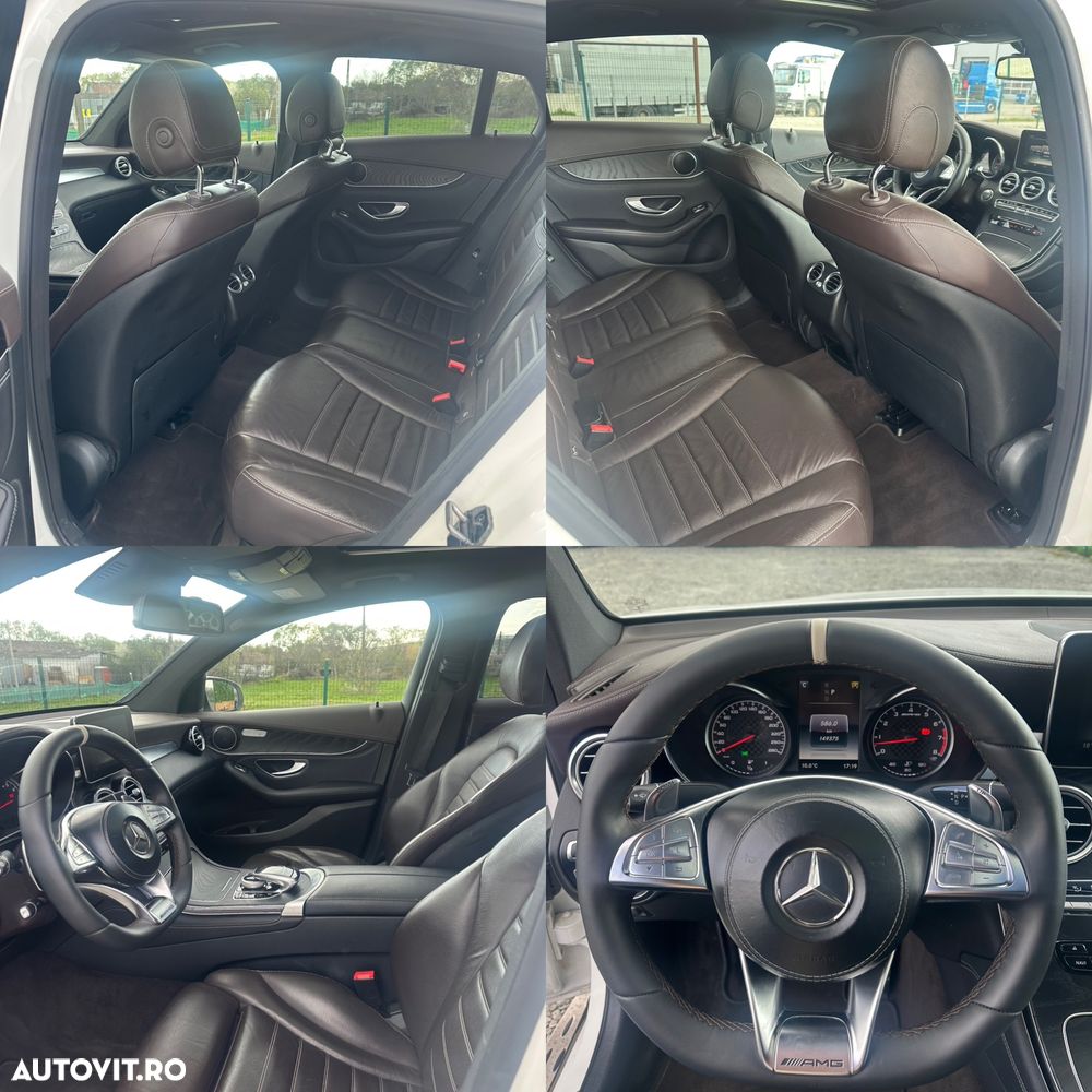 Mercedes-Benz GLC Coupe - 13