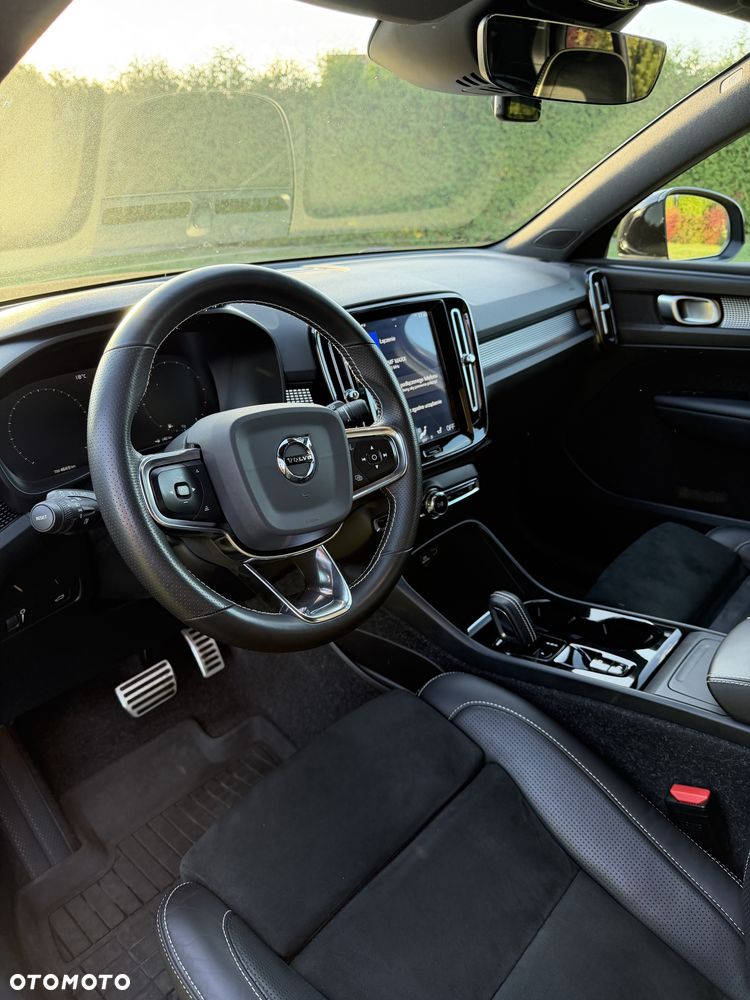Volvo XC 40 D3 R-Design - 10