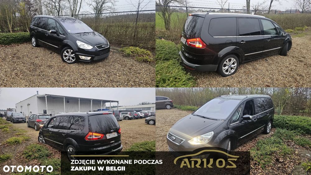 Ford Galaxy 2.0 TDCi Titanium - 9