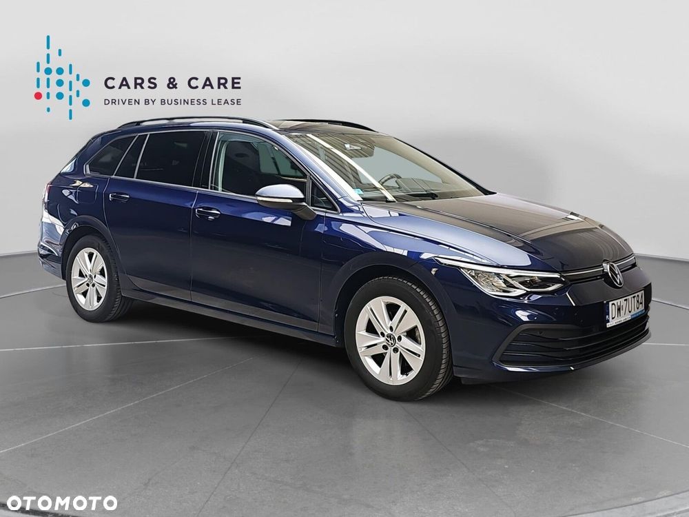 Volkswagen Golf Variant 1.5 TSI EVO Life - 7