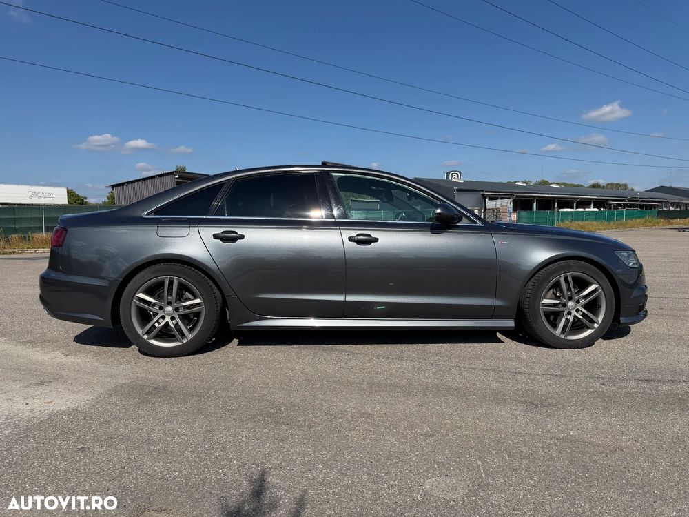 Audi A6 Limuzina 2.0 TDI Ultra DPF S tronic - 5