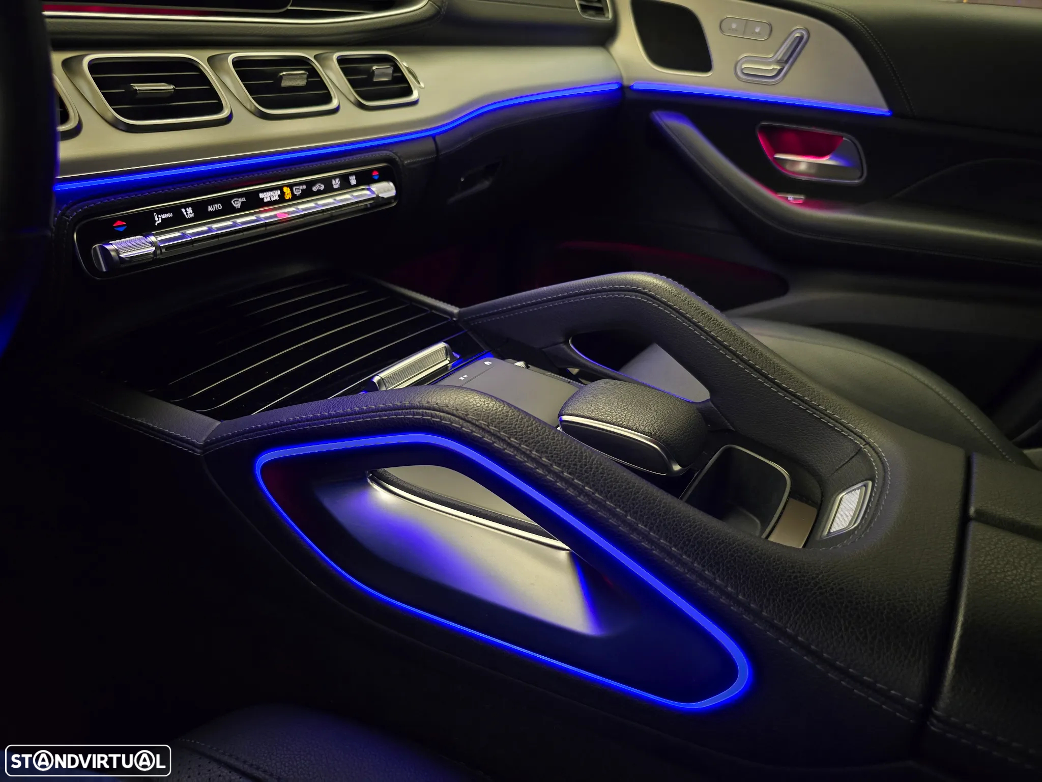 Mercedes-Benz GLE 350 de 4Matic - 33