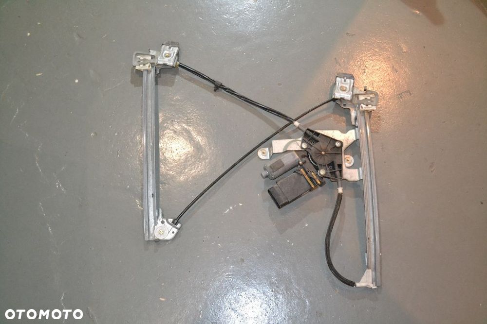 SKODA OCTAVIA I MECHANIZM SZYB EL PRAWY PRZÓD KPL - 1