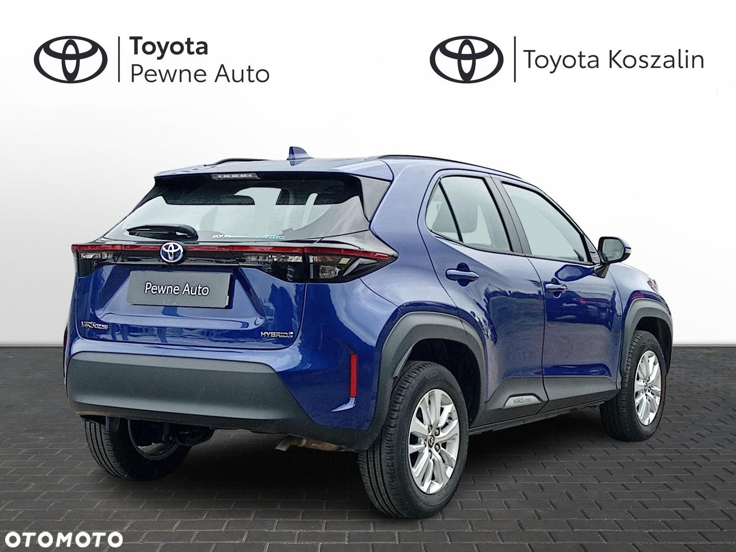 Toyota Yaris Cross - 25