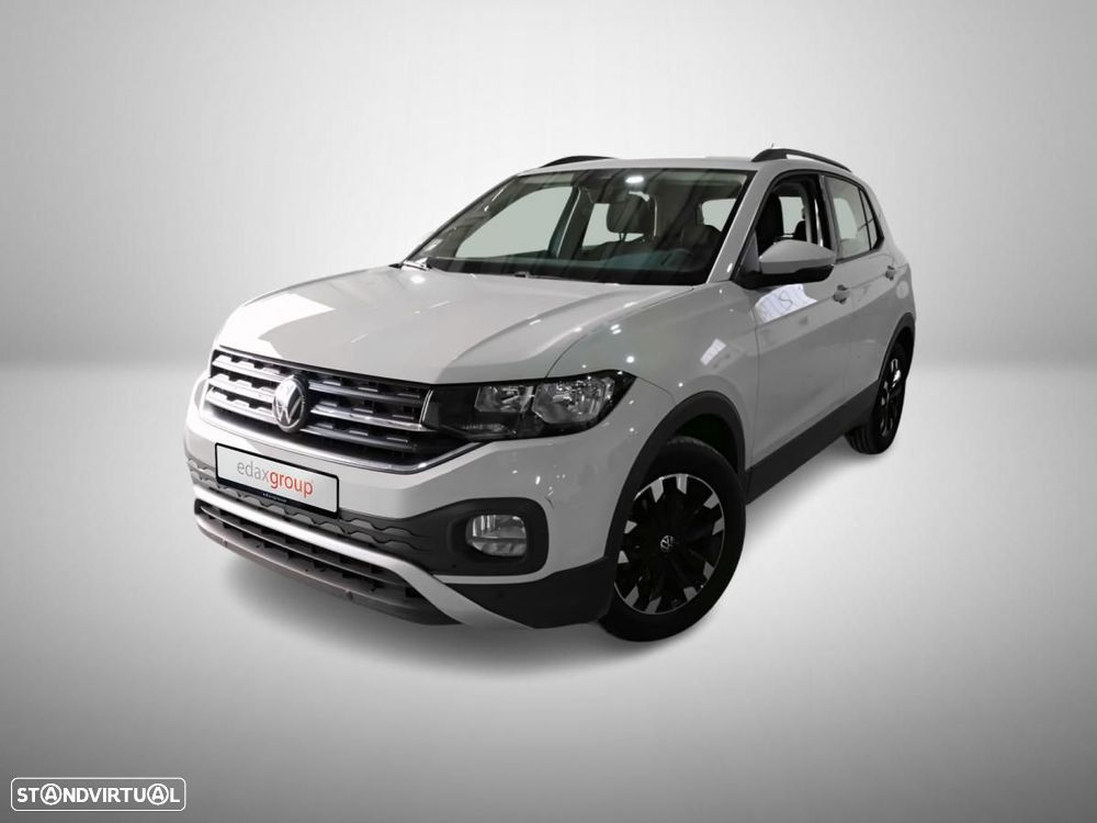VW T-Cross 1.0 TSI Life DSG - 1