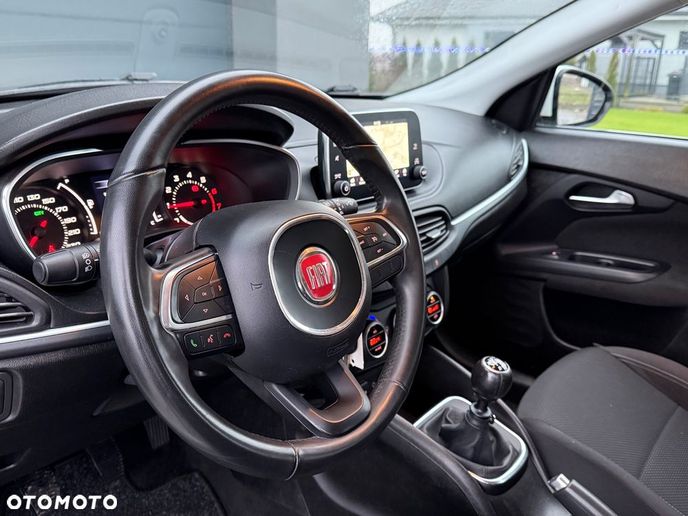 Fiat Tipo 1.4 T-Jet Lounge - 15