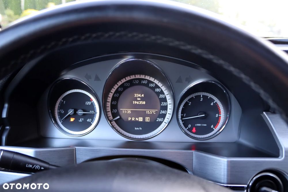 Mercedes-Benz GLK 220 CDI 4Matic (BlueEFFICIENCY) 7G-TRONIC - 35