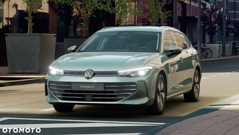 Volkswagen Passat 1.5 TSI ACT mHEV Business Plus DSG - 2