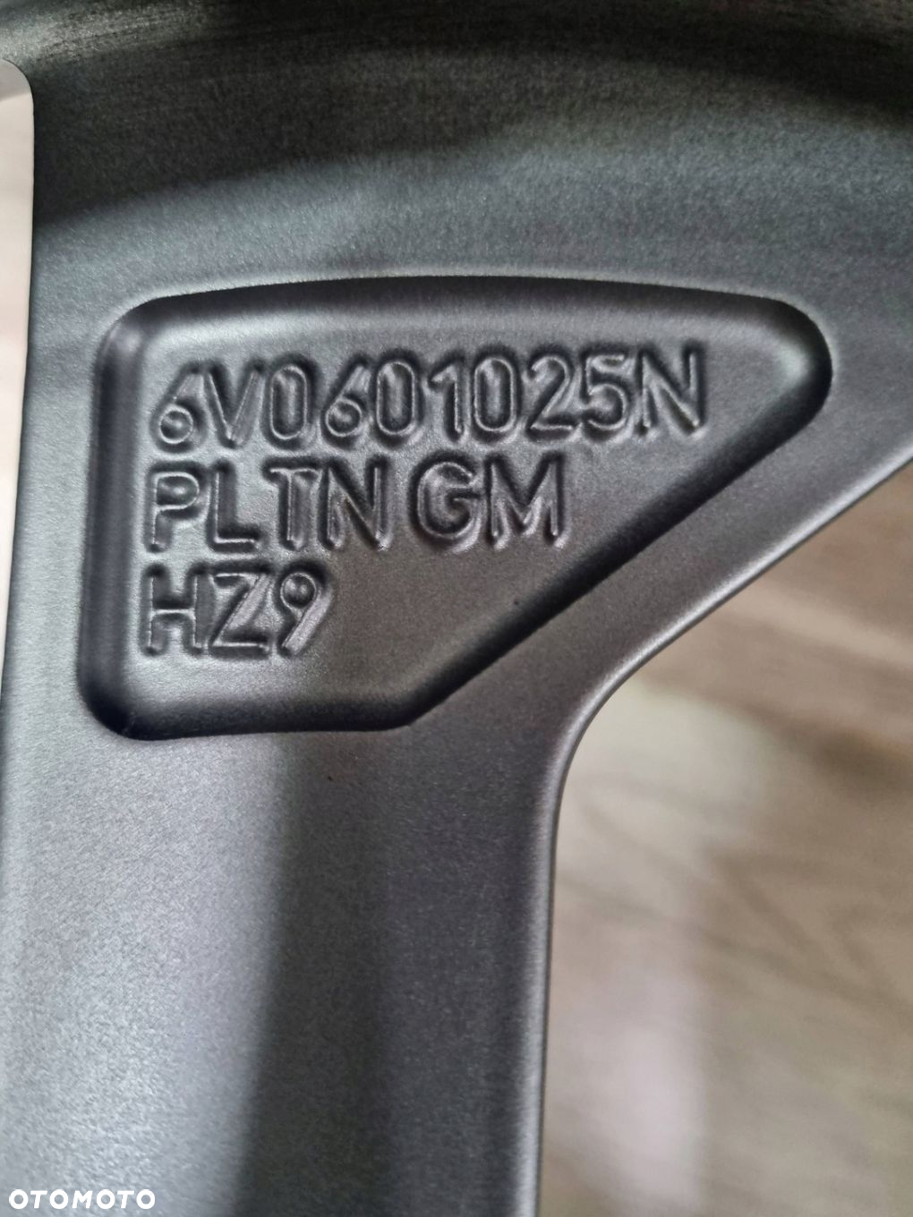 Skoda Fabia Mk3 NJ 2021 Wszystkie Felgi aluminiowe R16 - 15