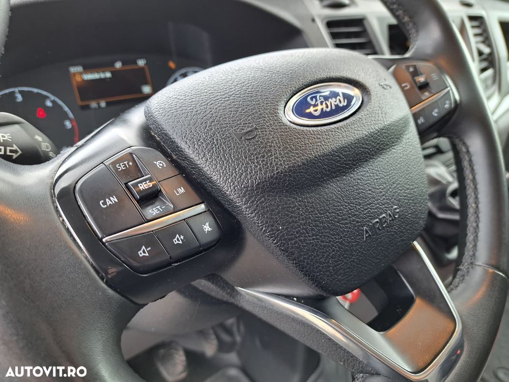 Ford Transit 350 2.0 EcoBlue 130 CP L4 AWD Base - 11