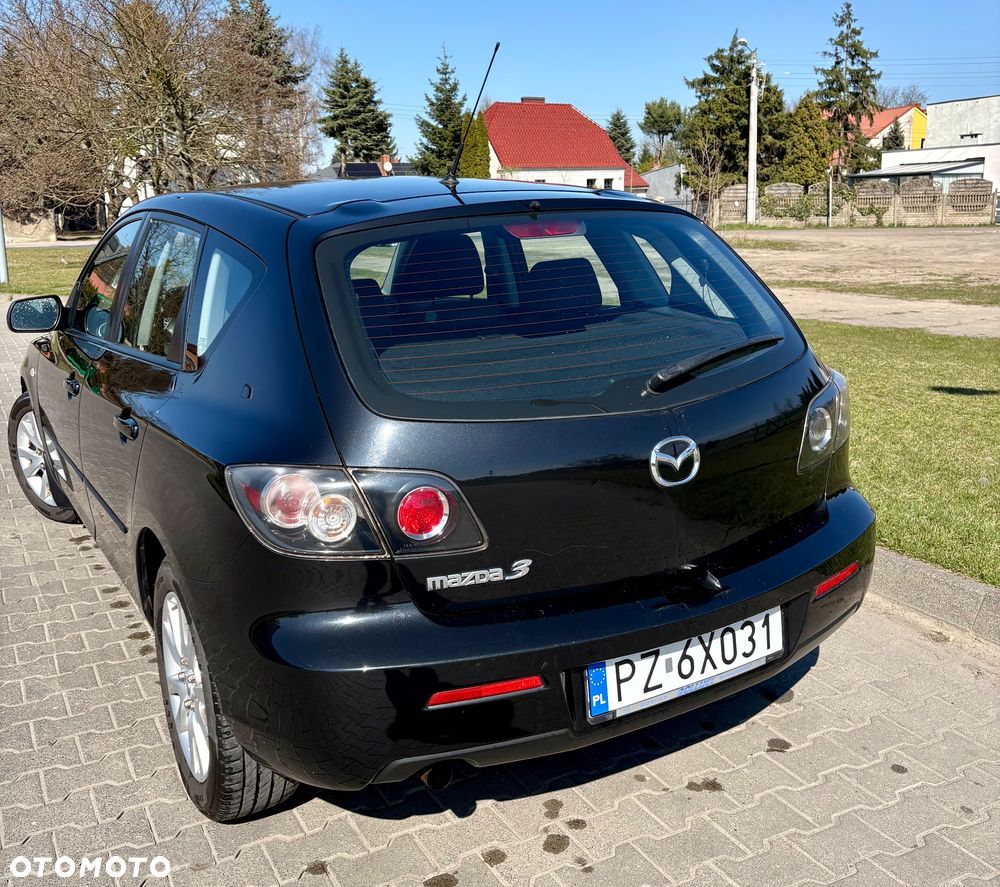 Mazda 3 1.6 Exclusive - 4