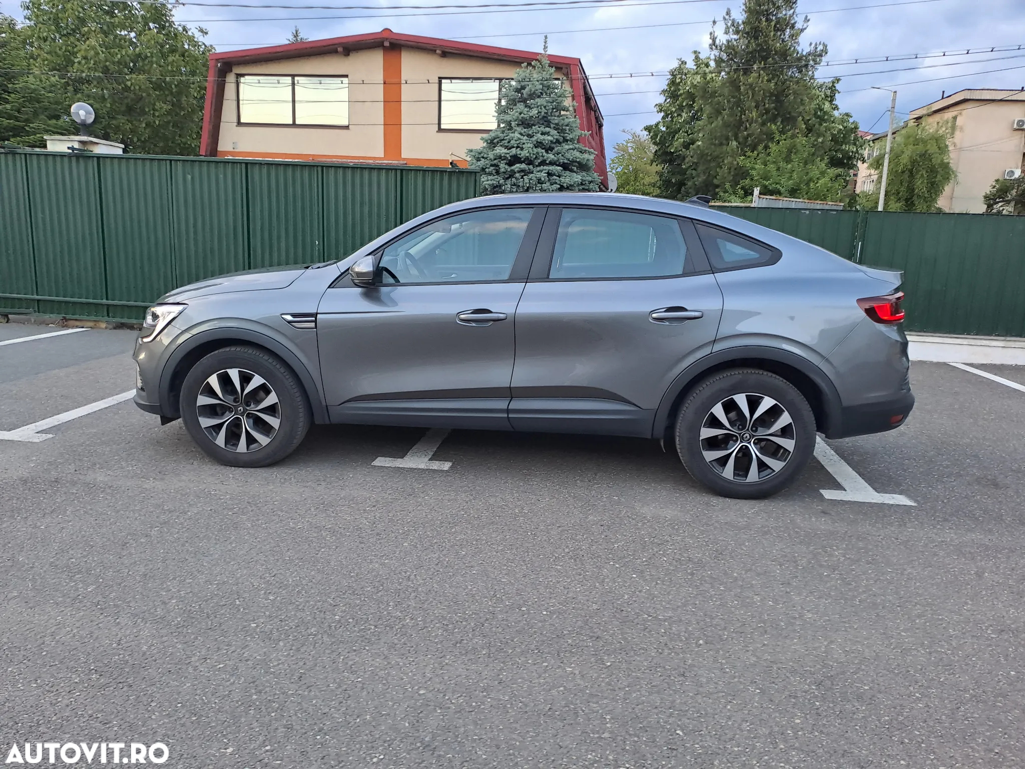 Renault Arkana MHEV 140 EDC Equilibre - 4