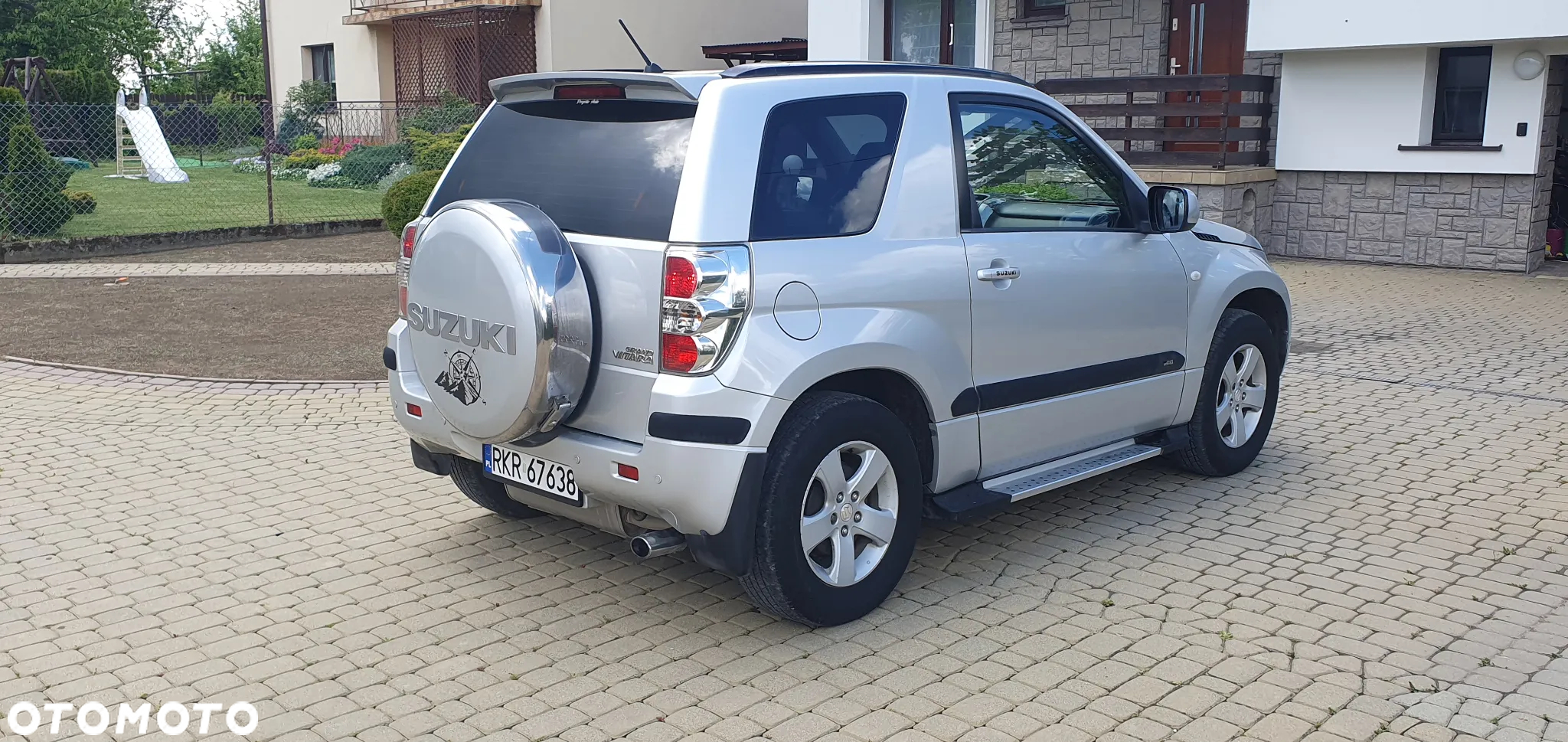 Suzuki Grand Vitara 1.6 Comfort - 5