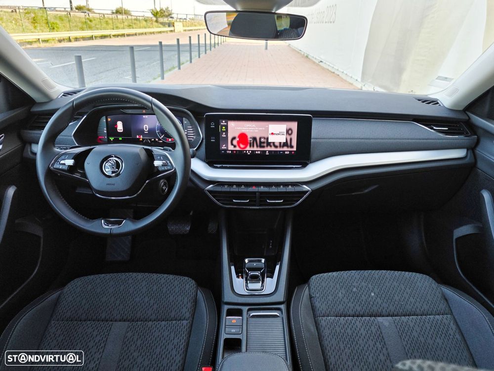 Skoda Octavia Break 1.4 TSi iV Style DSG - 14