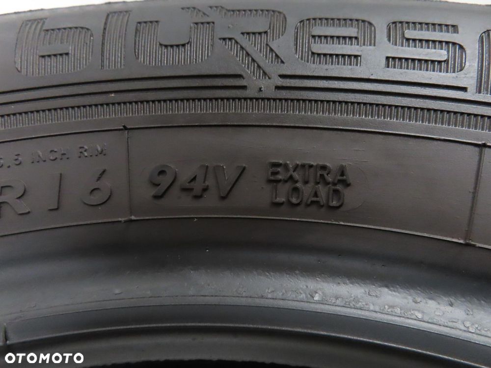 2x 205/55R16 OPONY LETNIE UŻYWANE Dunlop sport bluResponse 94V XL - 3