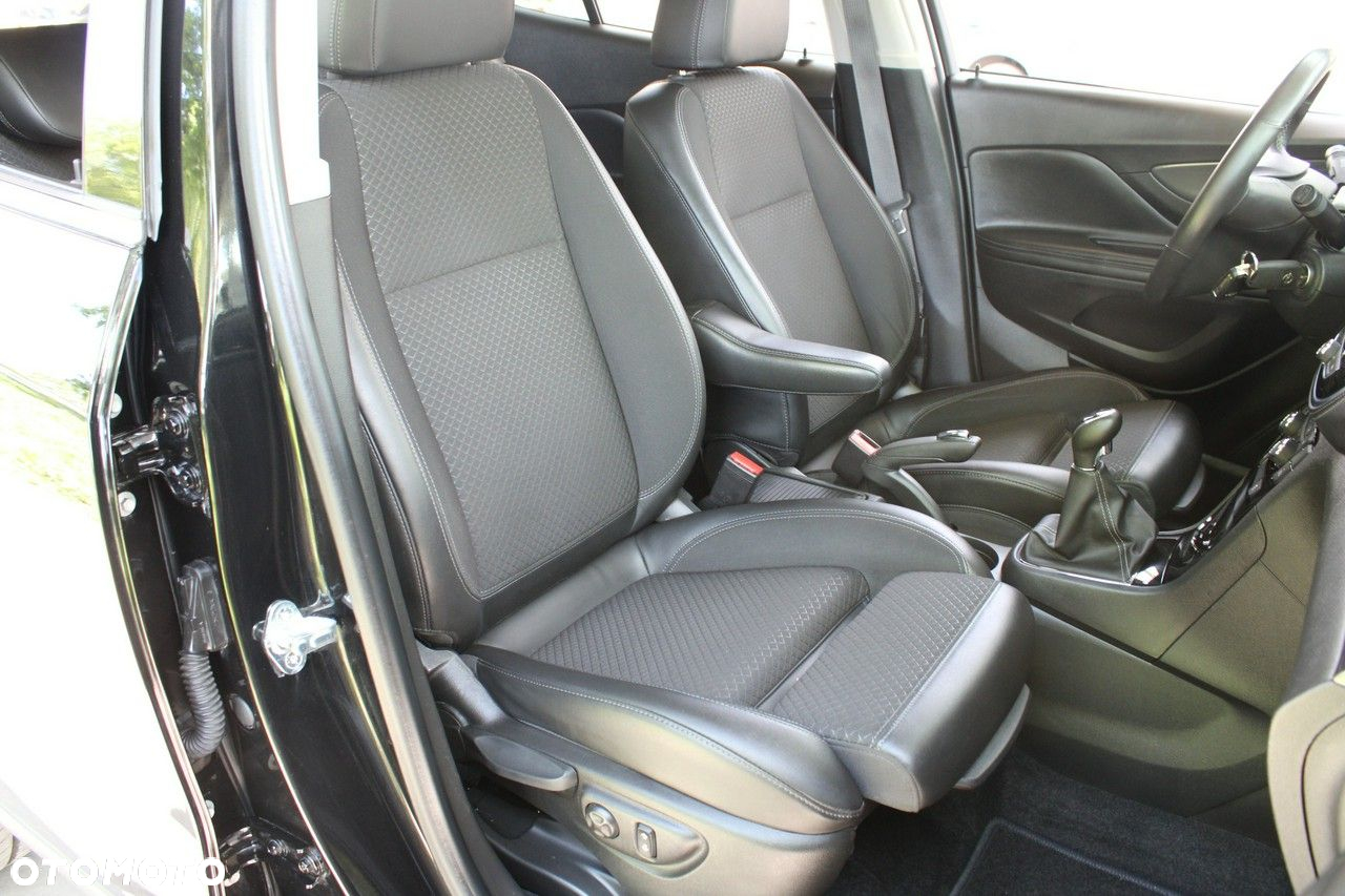 Opel Mokka X 1.4 (ecoFLEX) ECOTEC Start/Stop Innovation - 9
